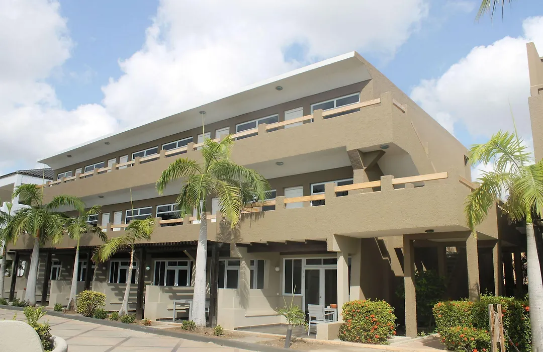 Eden Beach Resort - Bonaire-1