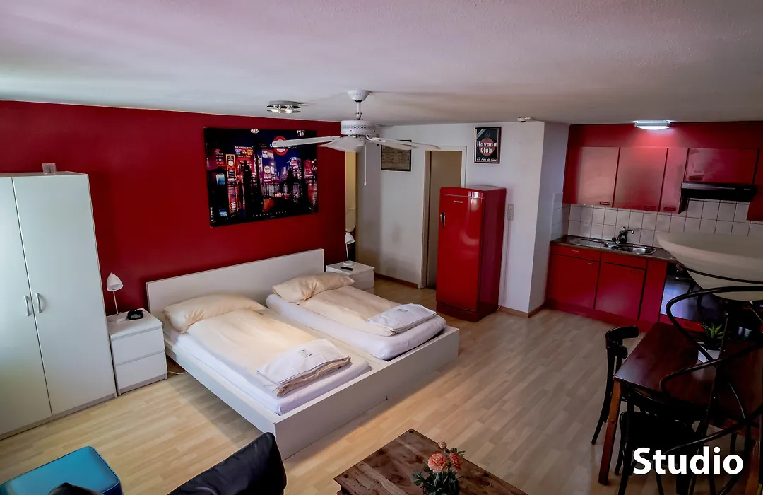 Hotel & Backpackers Zak Schaffhausen-1