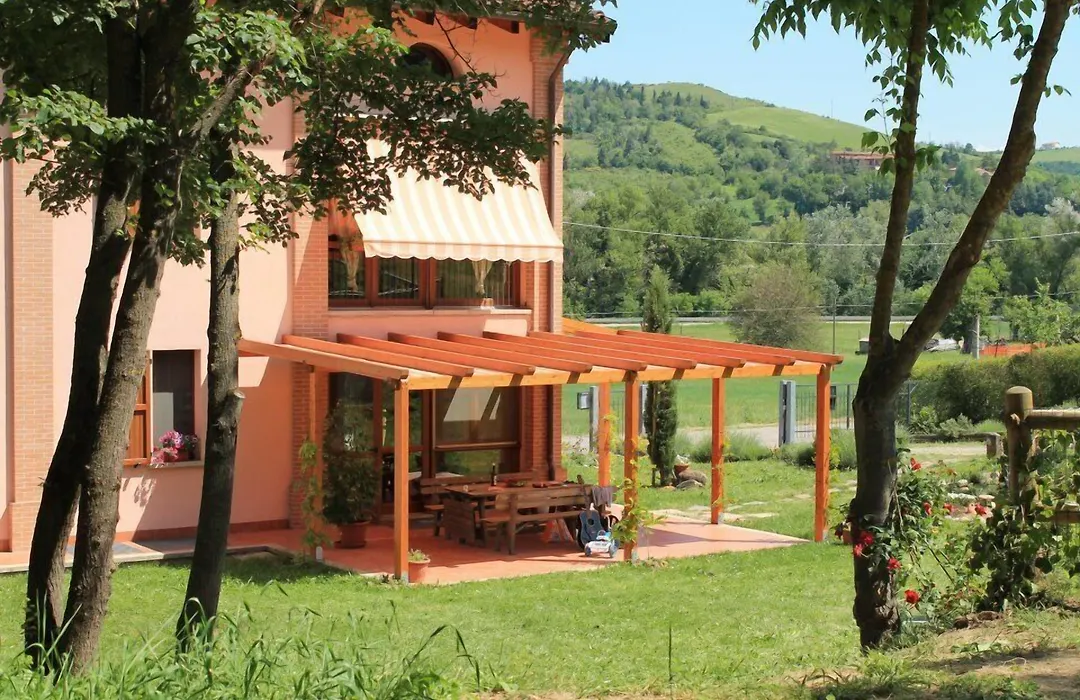Agriturismo Il Cavicchio-1