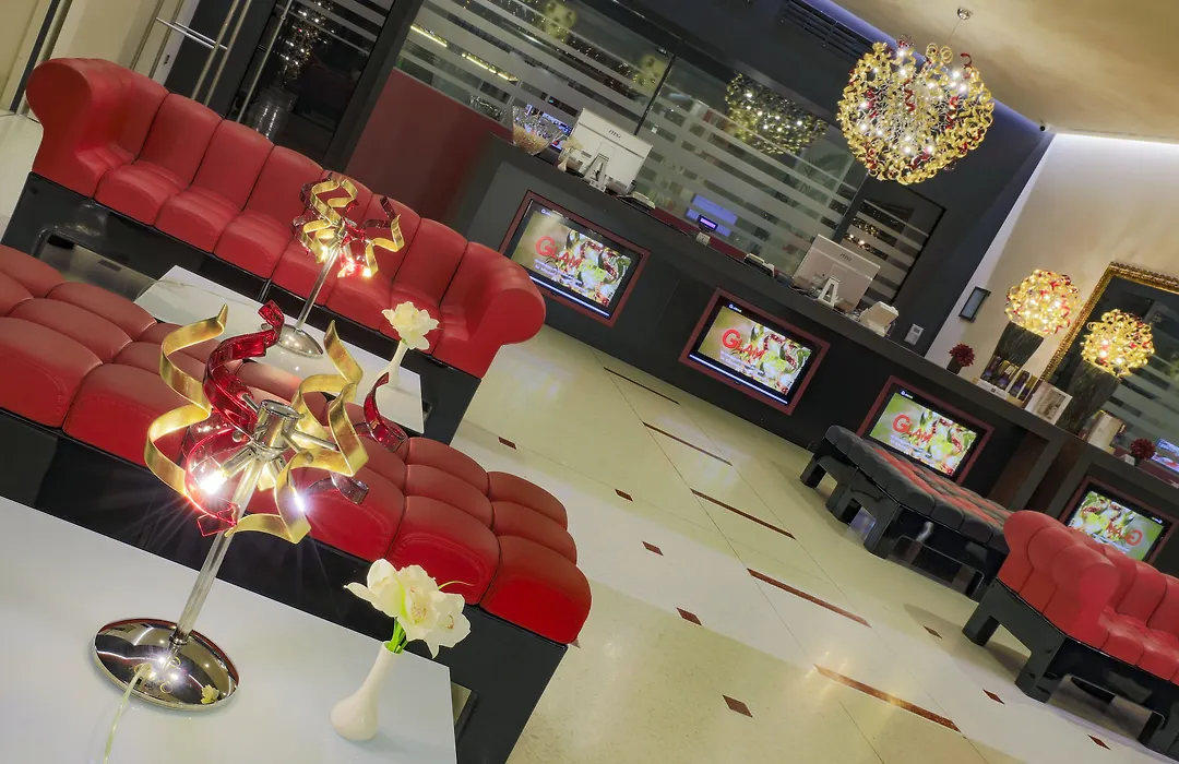 Hotel Glamour-1