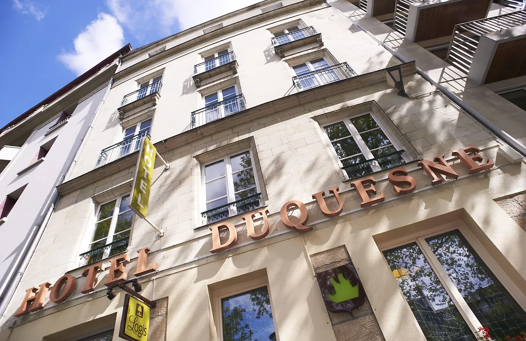 Logis Hôtel Duquesne-1