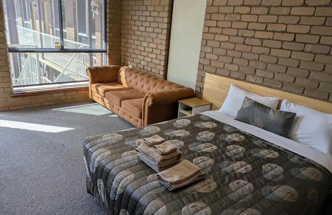 Albury Classic Motor Inn-1