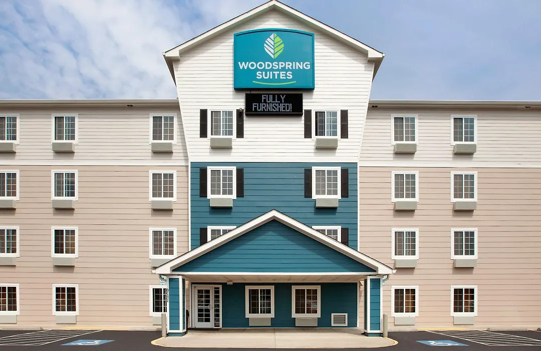 Woodspring Suites Washington Dc Andrews Afb-1