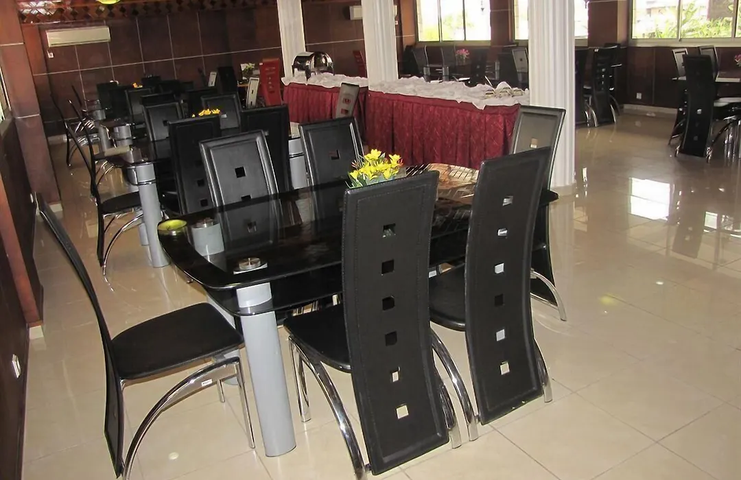 Afrique Hotel Douala Airport-1