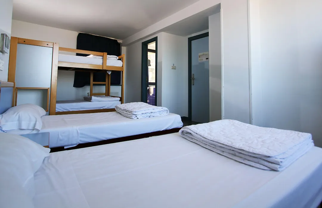 Bilbao Hostel-1