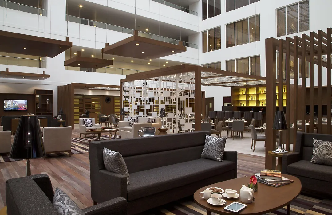 Oakwood Residence Whitefield Bangalore-1