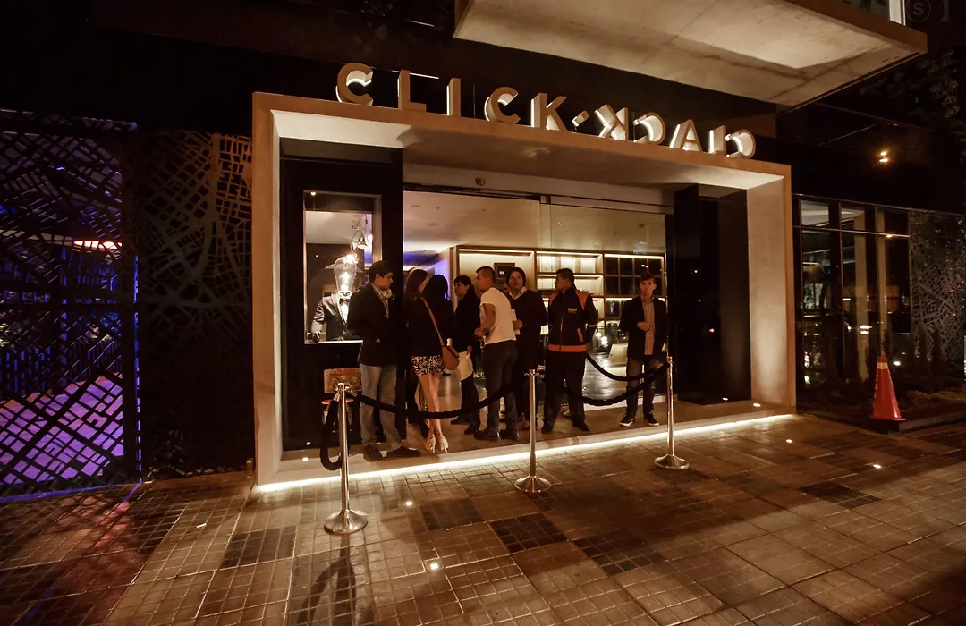 The Click Clack Hotel Bogotá-1