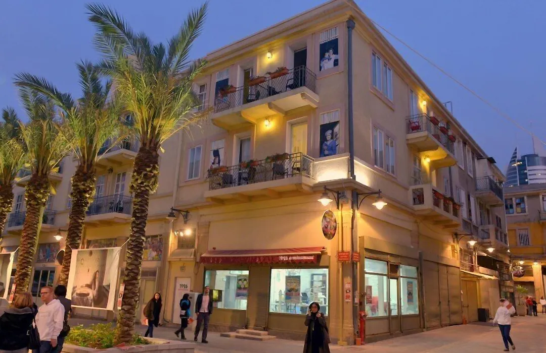 1926 Designed Aparthotel-1