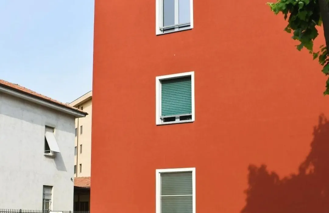 Ostello Di Saronno - Malpensa Hostel-1