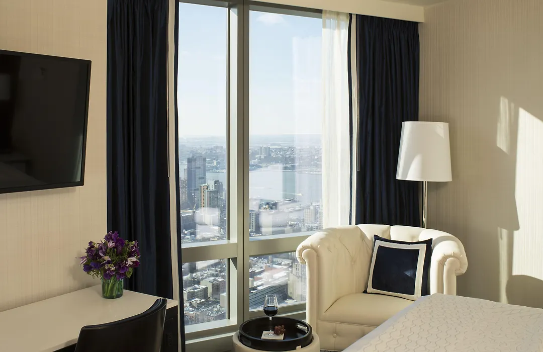 Residence Inn By Marriott New York Manhattan/Central Park-1