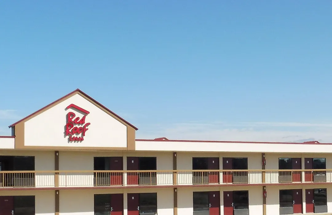 Red Roof Inn Fredericksburg South-1