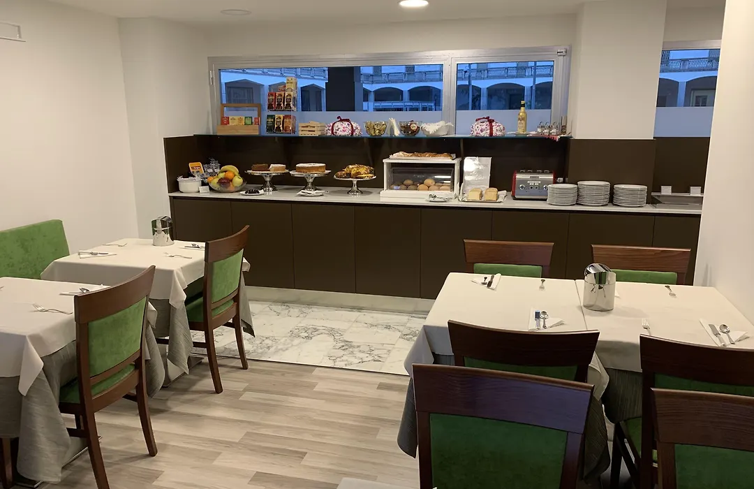 Hotel Alberi-1