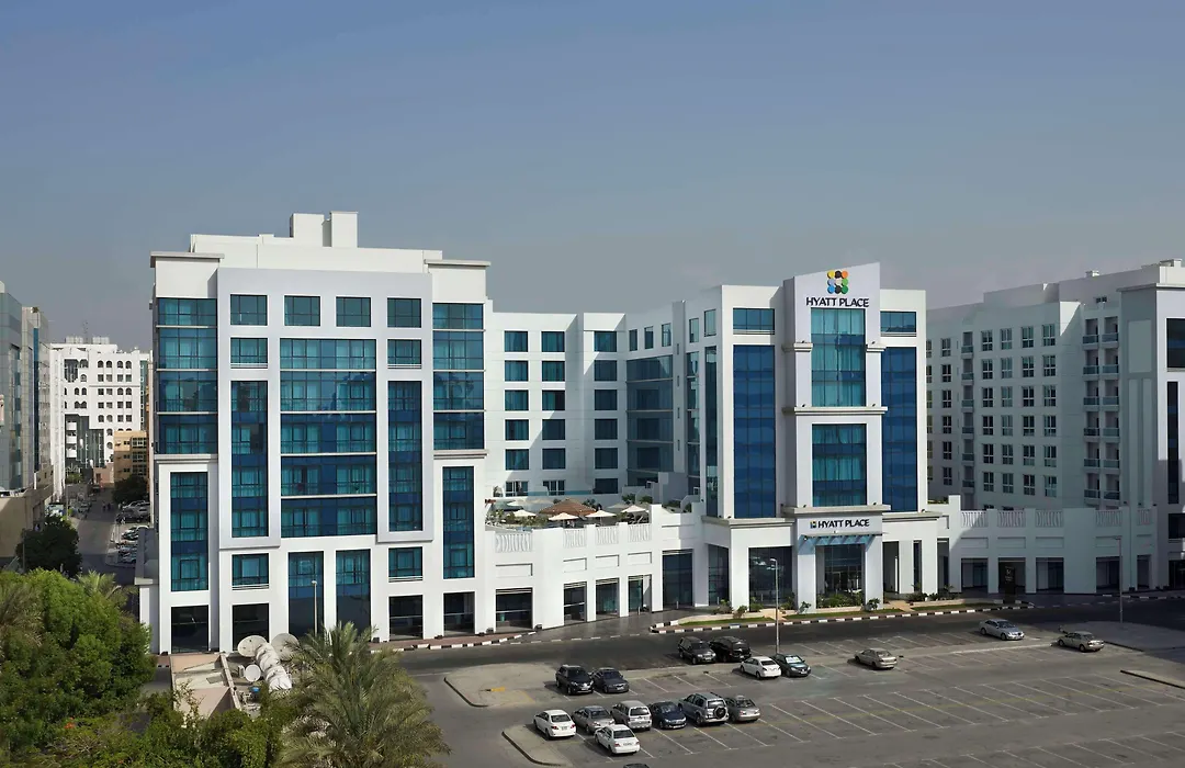 Hyatt Place Dubai Al Rigga-1