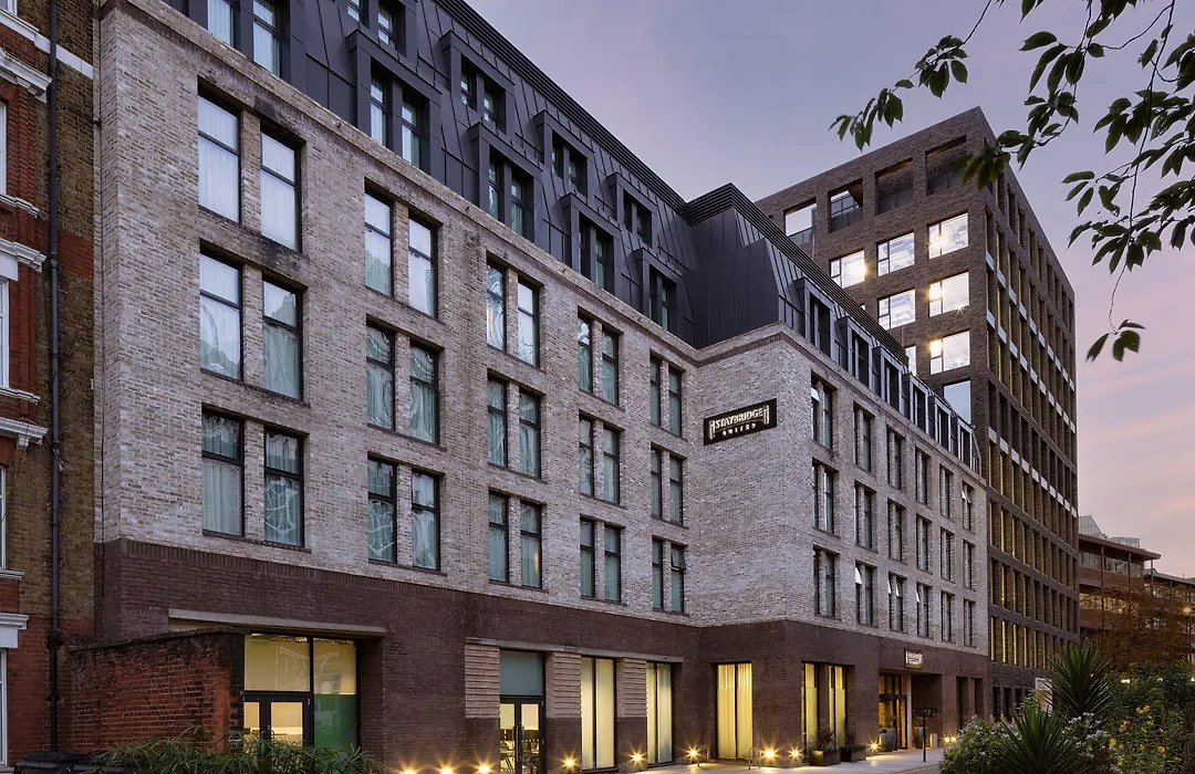 Staybridge Suites London-Vauxhall By Ihg-1