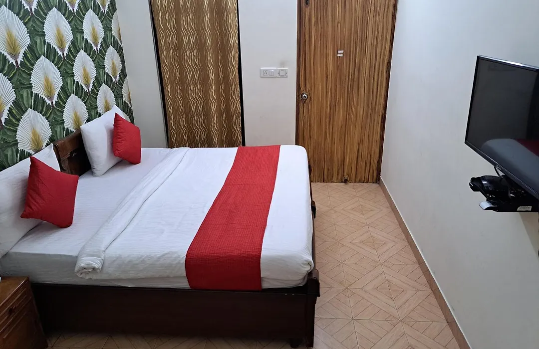 Hotel Delhi Airport Plaza Igi Airport , Free Airport Pickup-1