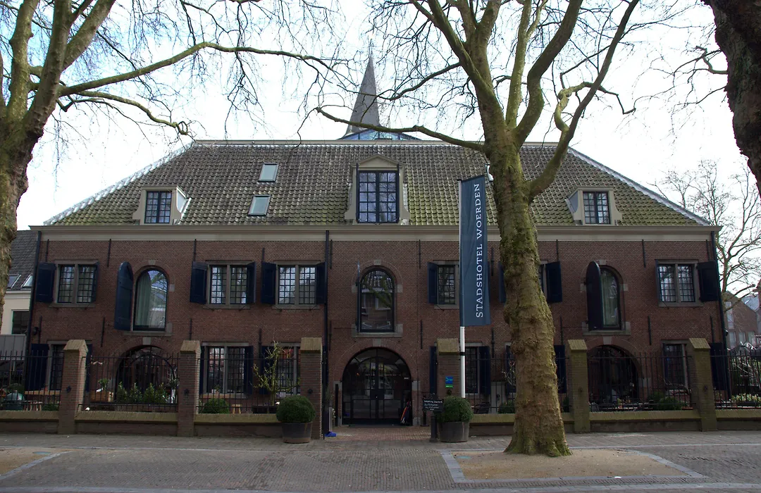 Van Rossum Stadshotel Woerden-1