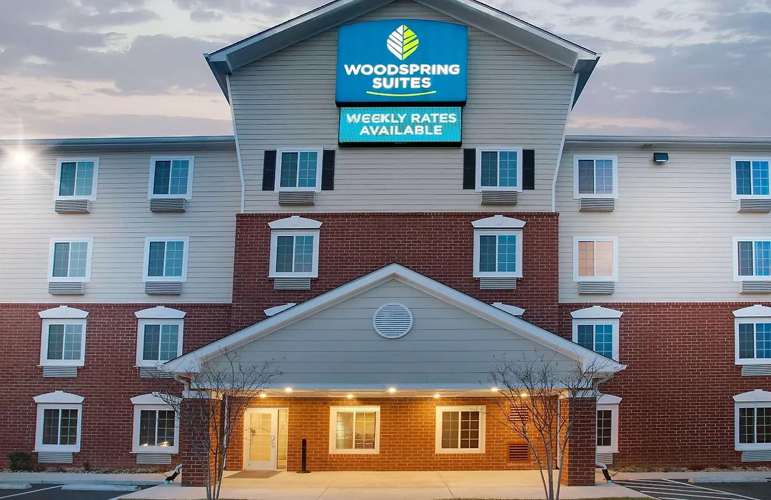 Woodspring Suites Fredericksburg-1