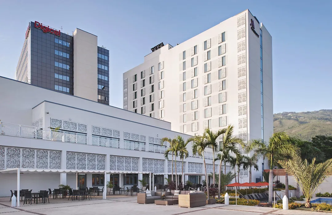 Marriott Port-Au-Prince Hotel-1