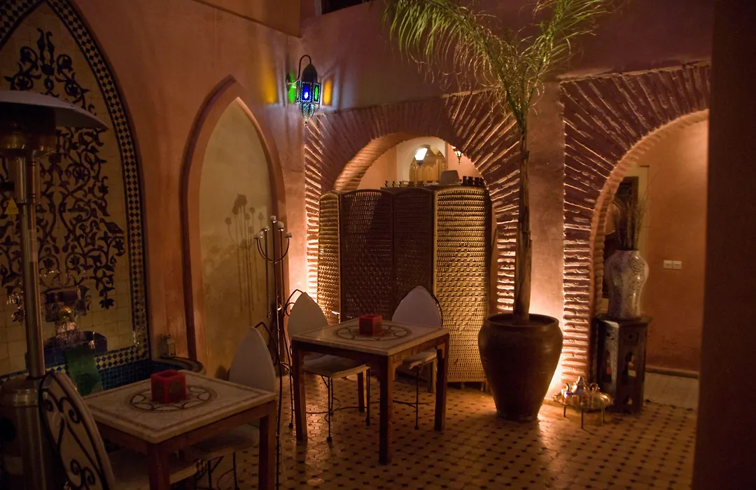 Riad Jonan & Spa-1