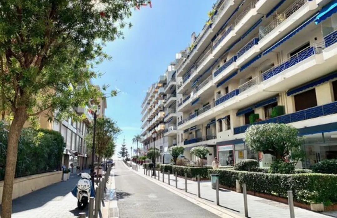 Apart Hotel Riviera - Grimaldi - Promenade Des Anglais-1