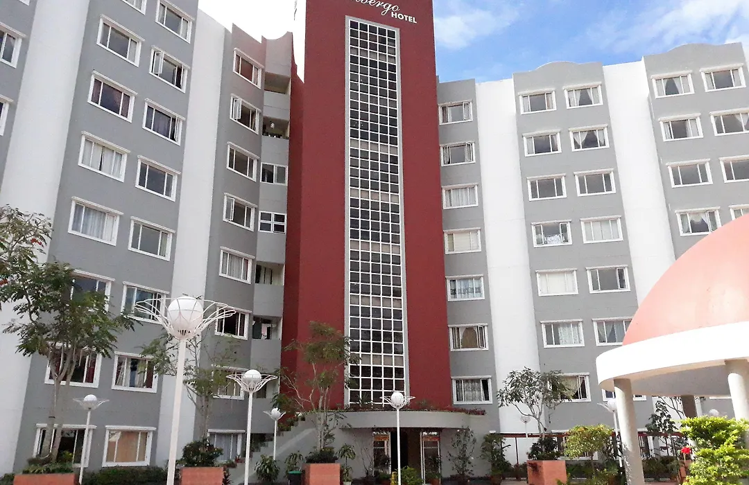 Albergo Hotel-1