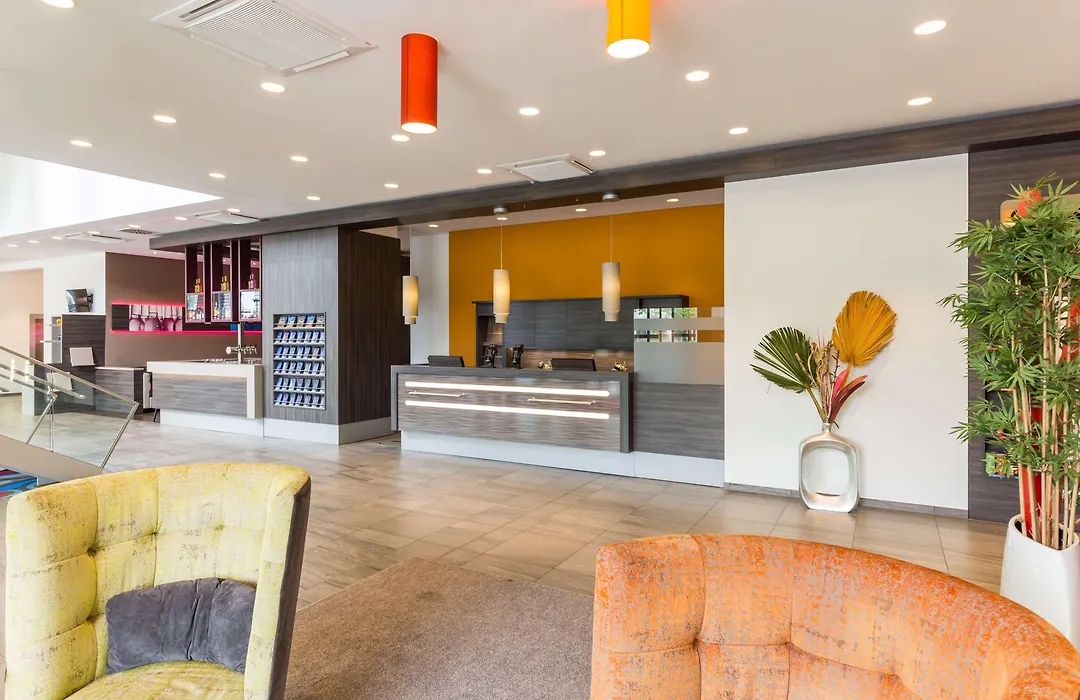 Park Inn By Radisson Neumarkt-1