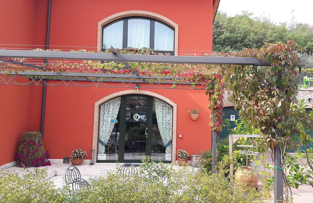 Agriturismo Camparella-1