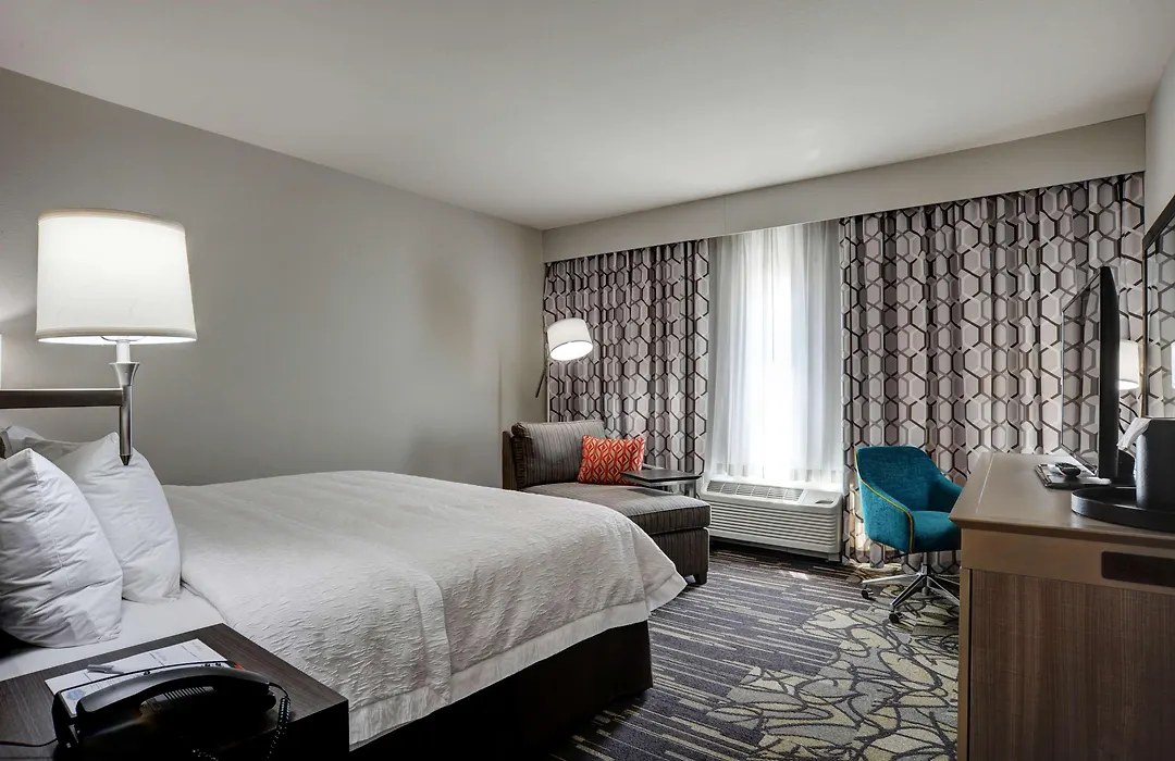 Hampton Inn & Suites Ardmore-1