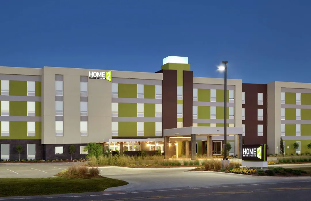 Home2 Suites By Hilton West Monroe-1
