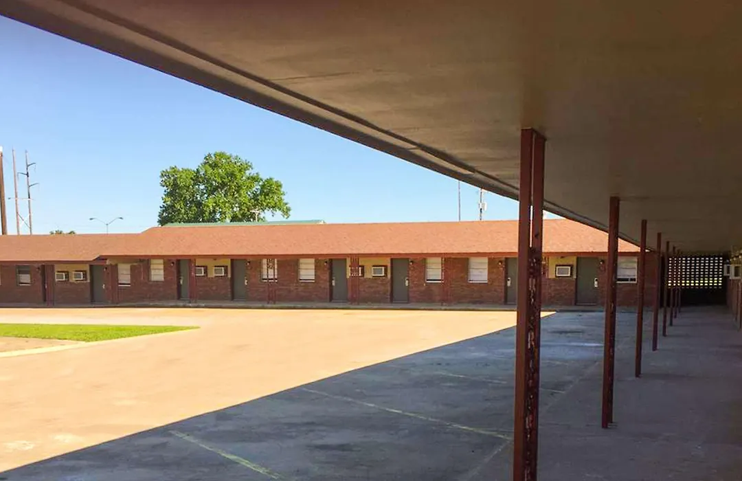 Budget Inn Ardmore Ok-1