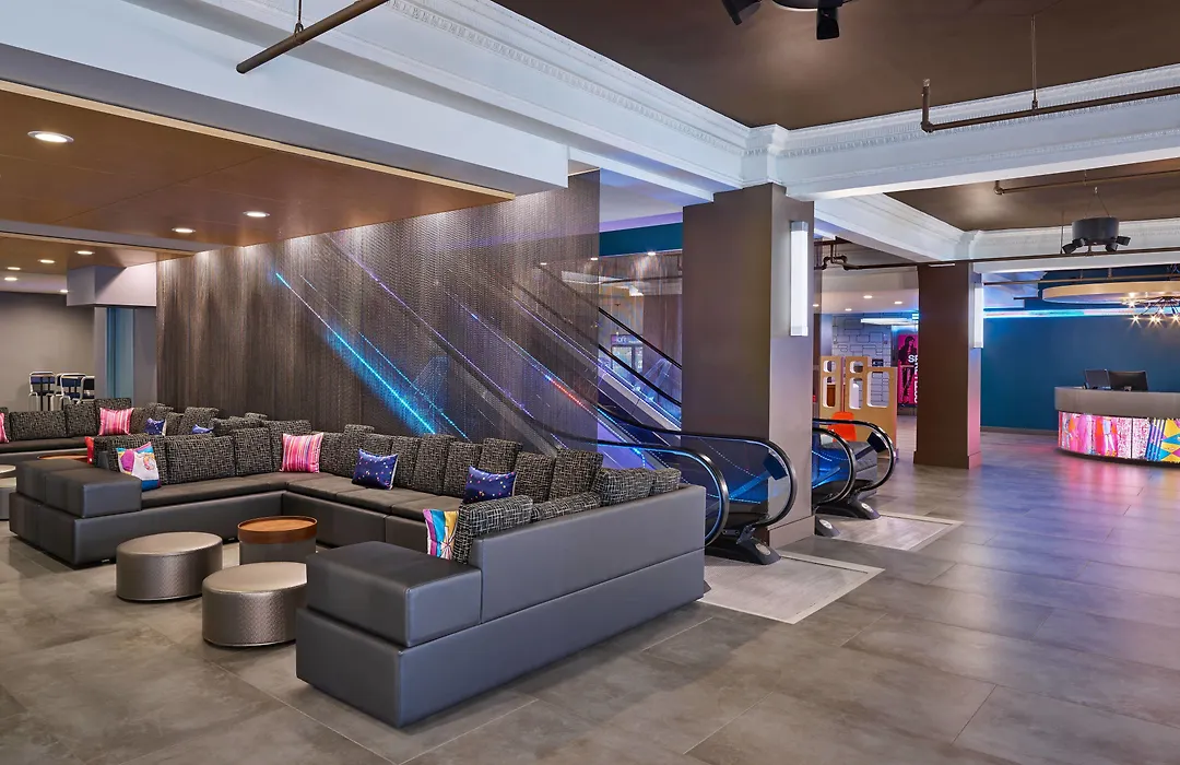 Aloft By Marriott Houston Downtown-1
