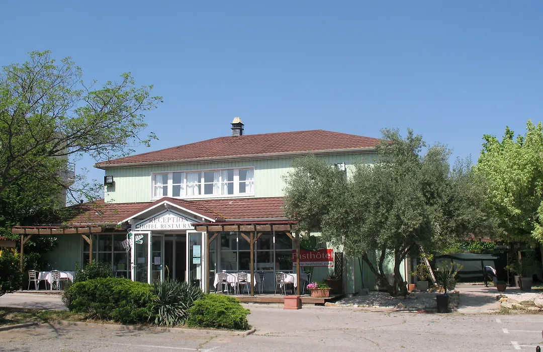 Fasthotel Montpellier Baillargues-1
