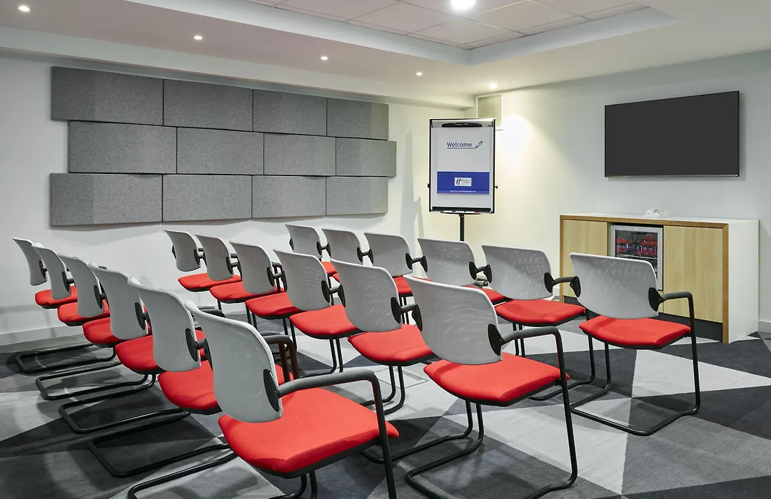 Holiday Inn Express Dublin City Centre By Ihg-1