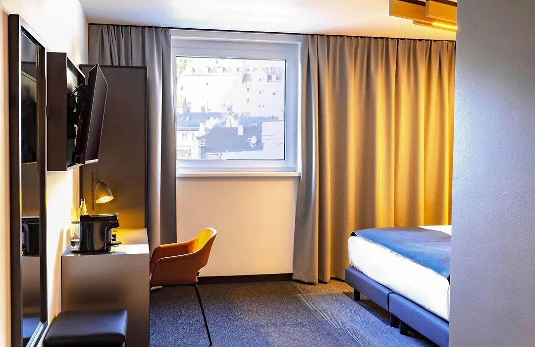 B&B Hotel Muenchen-Trudering-1