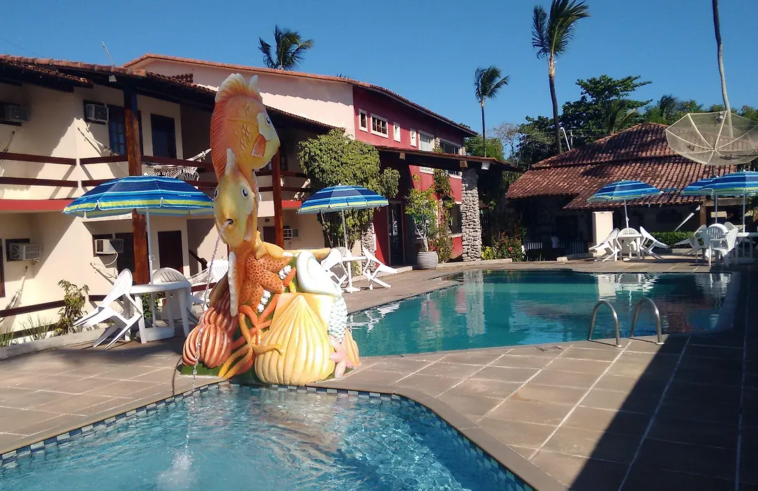 Taperapuan Praia Hotel-1