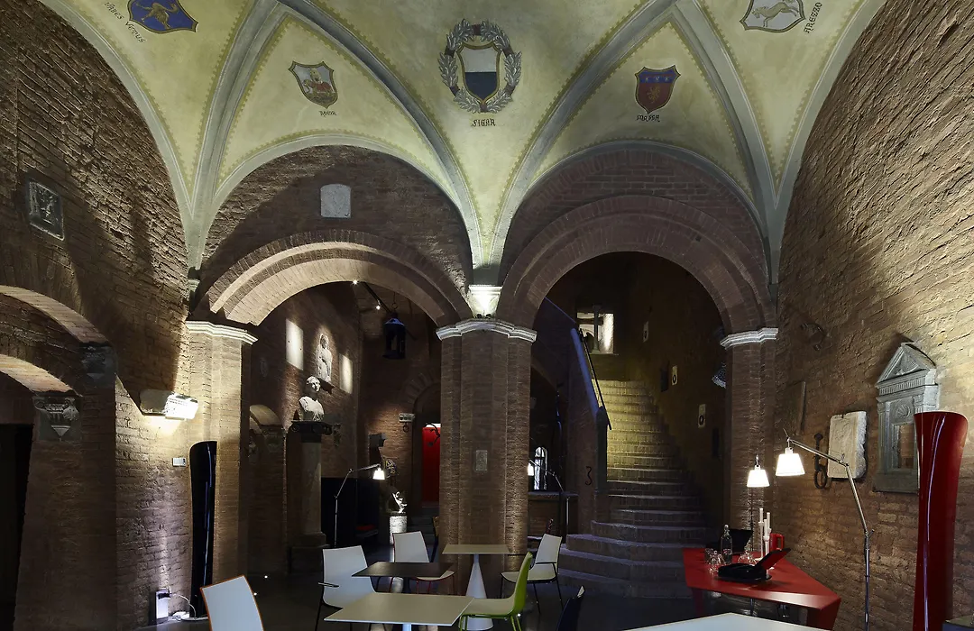 Palazzetto Rosso - Art Hotel-1