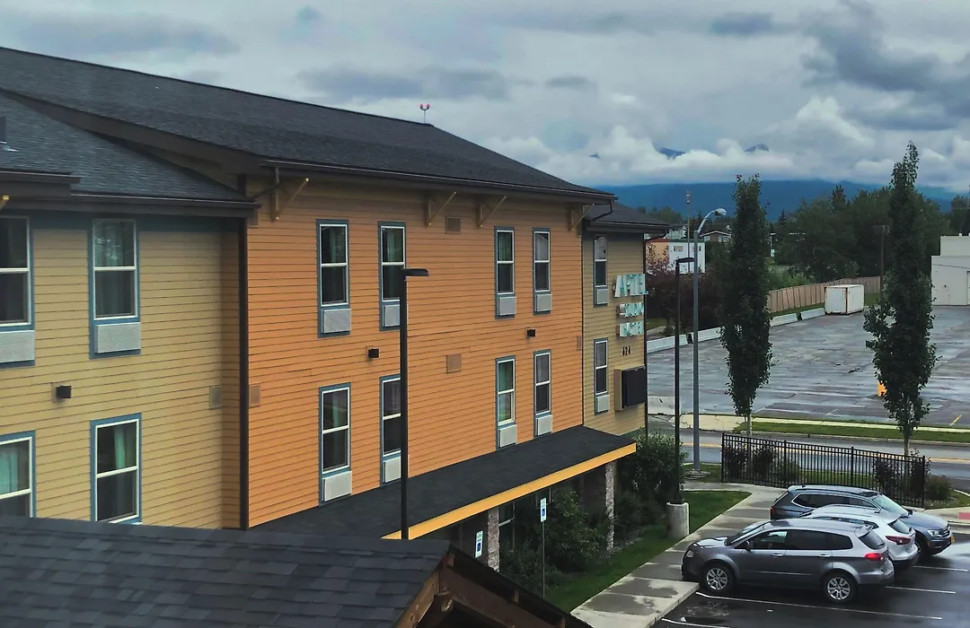 Aspen Suites Hotel Anchorage North-1