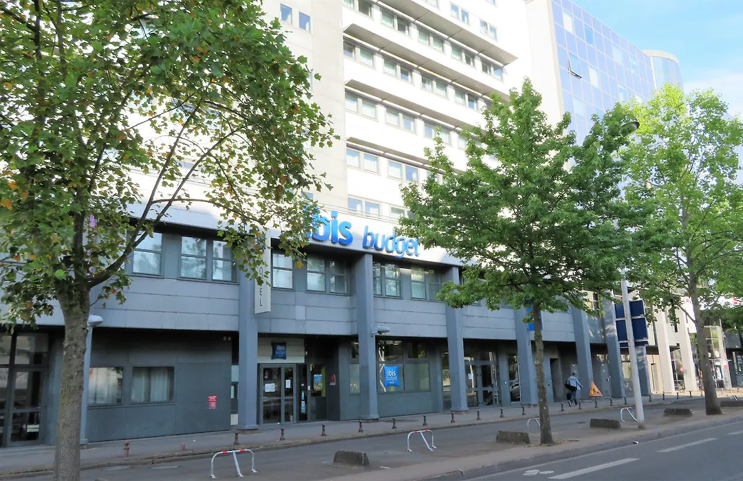 Ibis Budget Tours Centre Gare Et Congres-1