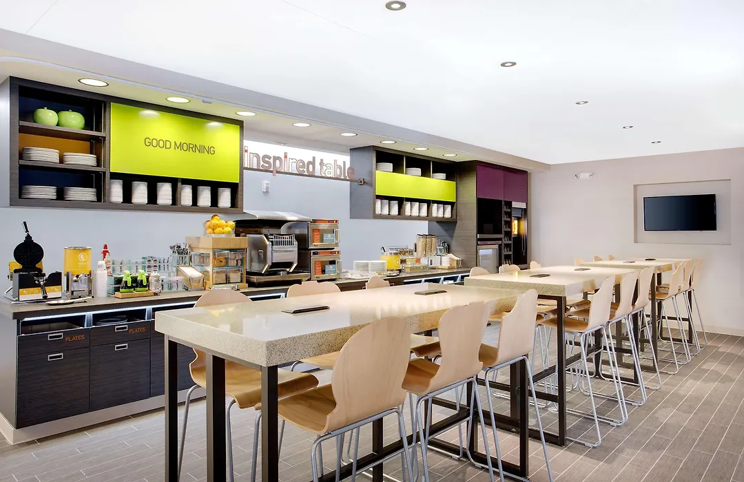 Home2 Suites By Hilton Chicago Schaumburg-1