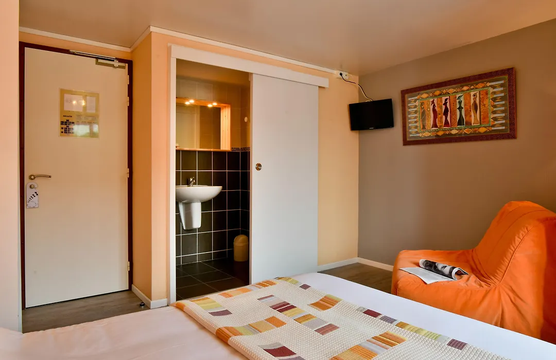 Logis Hotel de France-1