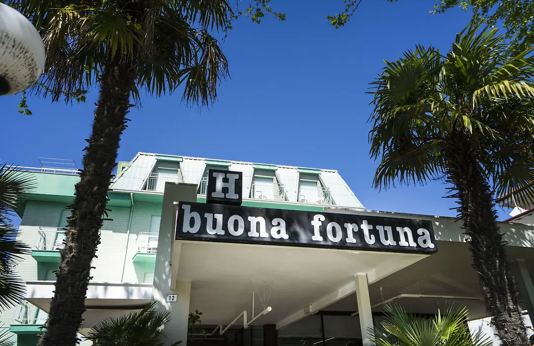 Hotel Buona fortuna-1