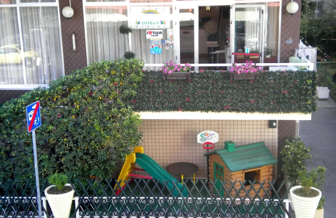 Hotel Nova Dhely-1
