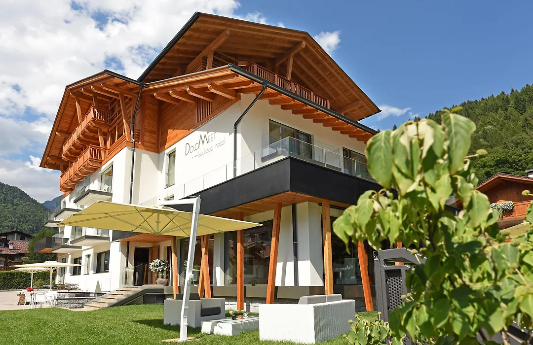 Dolomeet Boutique Hotel-1