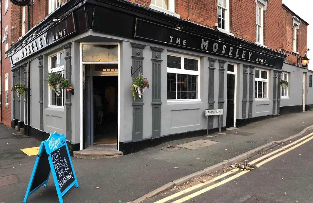 The Moseley Arms-1