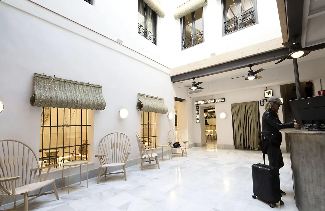 U-Sense For You Hostel Sevilla-1