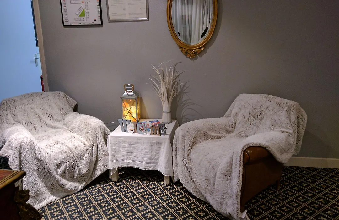 Hotel Fleur de Lys-1