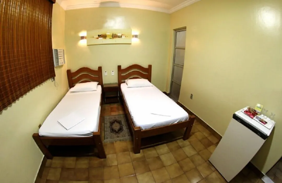 Hotel Belem Fortaleza-1
