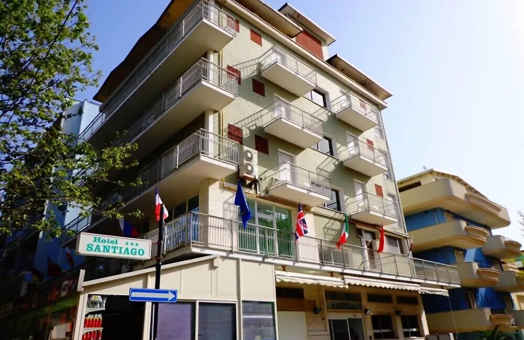 VIAGGY Hotel Santiago-1