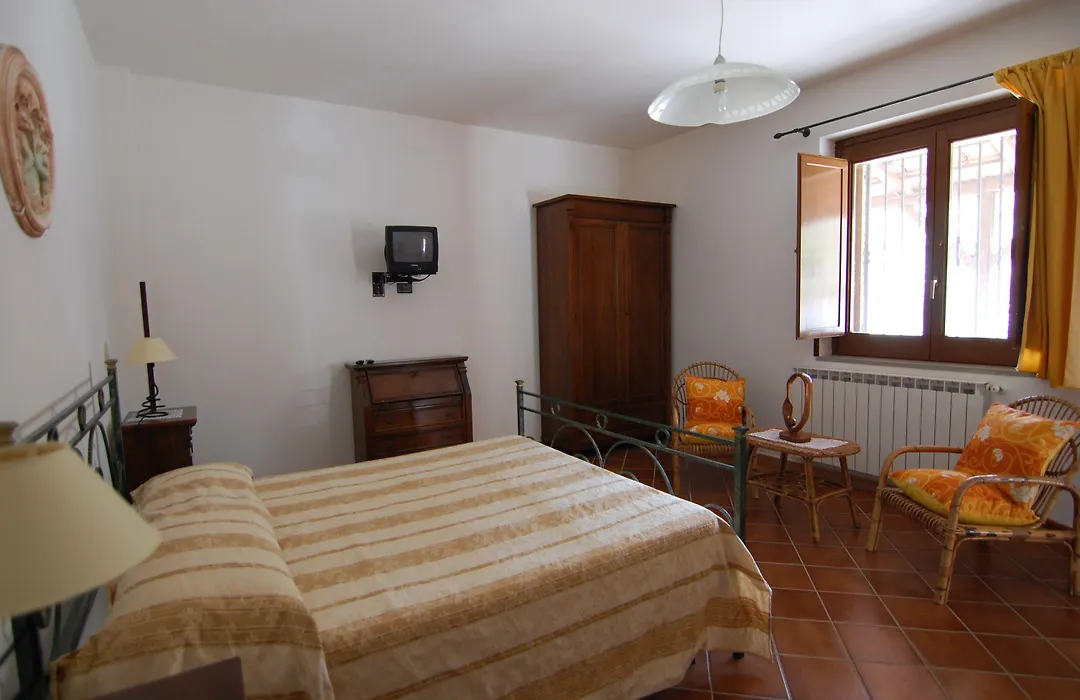 Agriturismo Tempa del Niglio-1