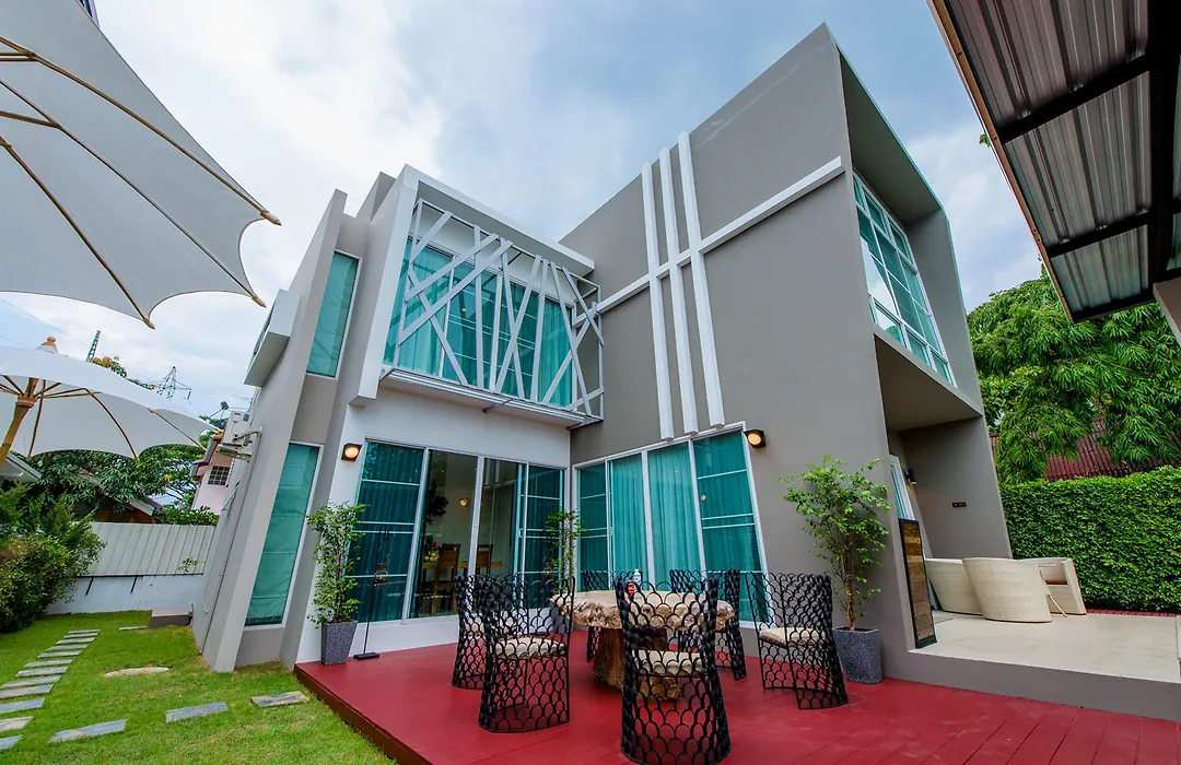 Dream Luxury Chiang Mai Pool Villa-1
